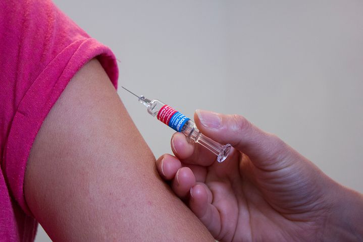 Corporate flu vaccinations